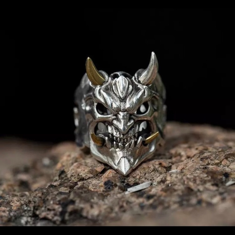 TwoTone Resizable Prajna Ring!